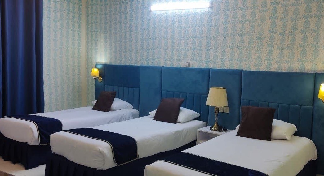 هتل سیمرغ کیش